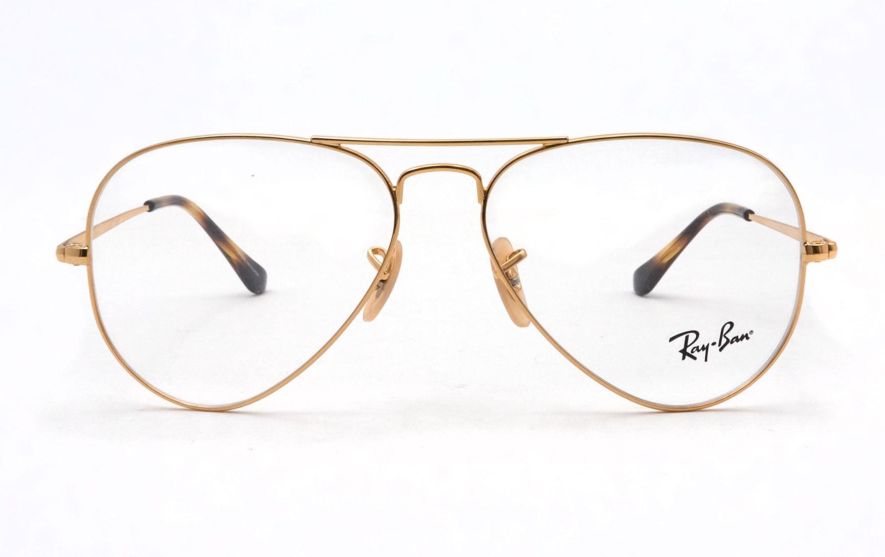 RAY-BAN 6489 2500 - Opticas Lookout