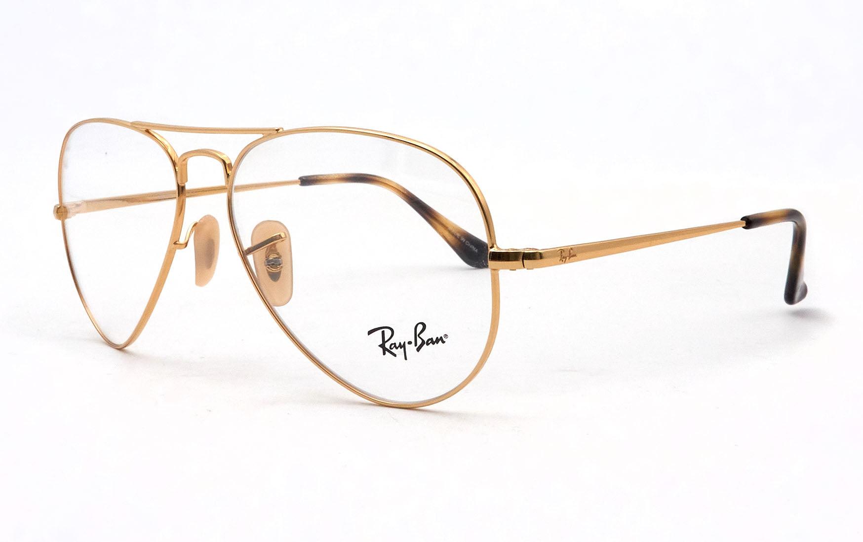 RAY-BAN 6489 2500 - Opticas Lookout