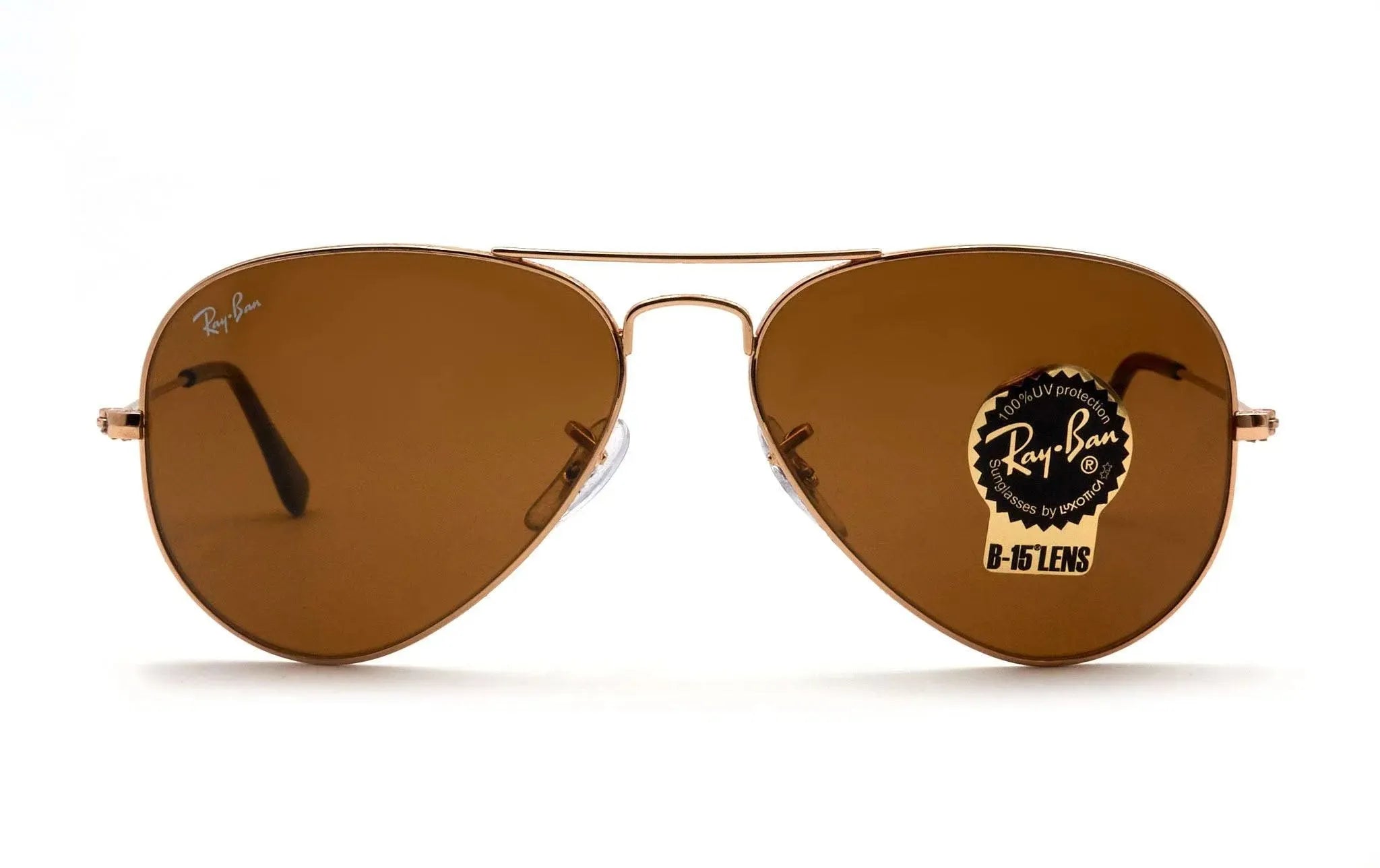 RAY-BAN AVIATOR LARGE METAL 3025 001/33 - Opticas Lookout