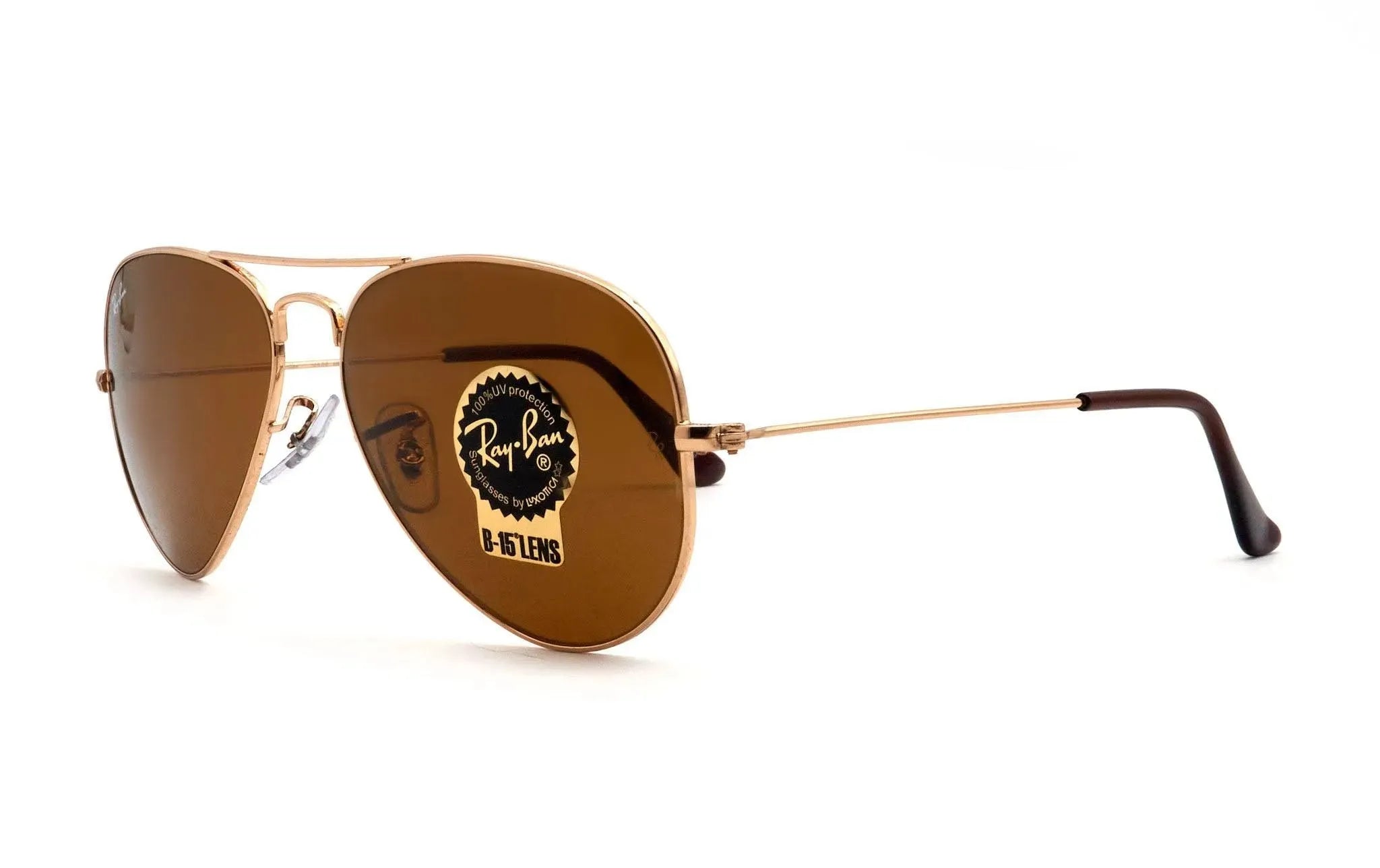 RAY-BAN AVIATOR LARGE METAL 3025 001/33 - Opticas Lookout