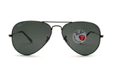 RAY-BAN AVIATOR LARGE METAL 3025L 002/58