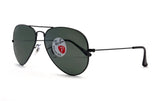 RAY-BAN AVIATOR LARGE METAL 3025L 002/58