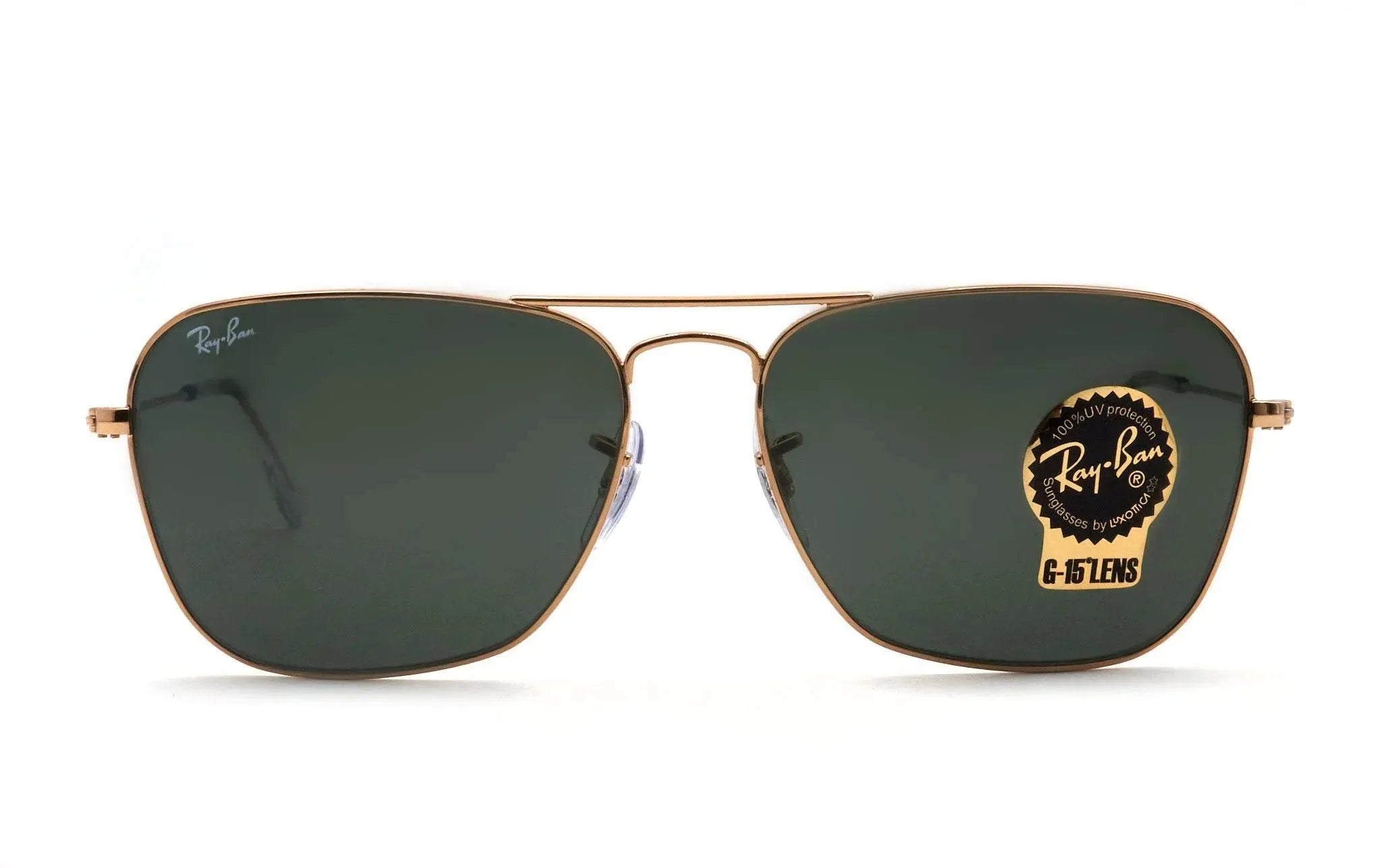 RAY-BAN CARAVAN 3136 001 - Opticas Lookout