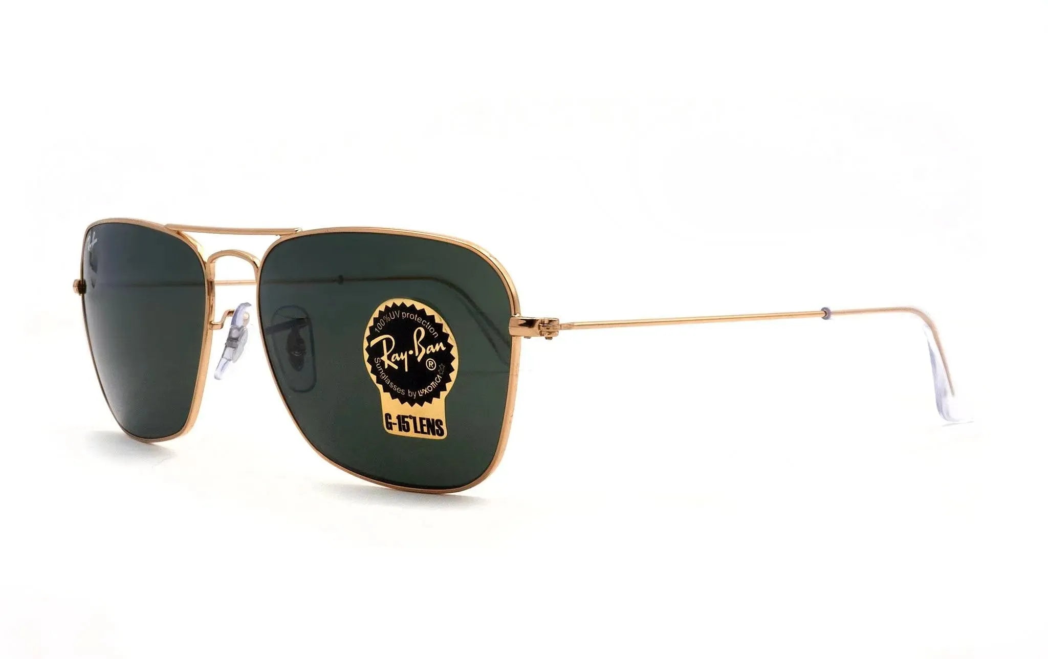 RAY-BAN CARAVAN 3136 001 - Opticas Lookout