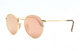 RAY BAN ROUND 001/Z2 - Opticas Lookout