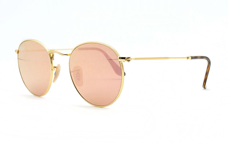 RAY BAN ROUND 001/Z2 - Opticas Lookout
