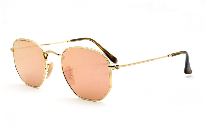 RAY BAN HEXAGONAL 001 Z2 - Opticas Lookout