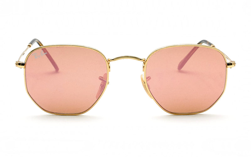 RAY BAN HEXAGONAL 001 Z2 - Opticas Lookout