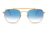 RAY BAN THE MARSHAL 001 3F - Opticas Lookout