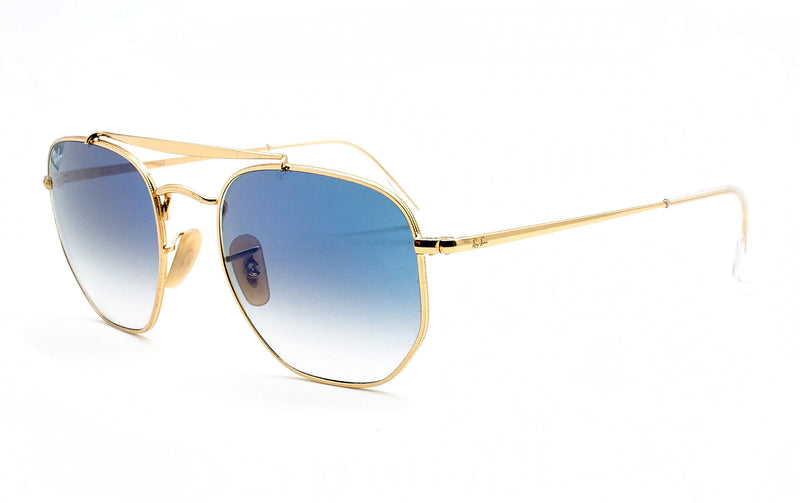 RAY BAN THE MARSHAL 001 3F - Opticas Lookout