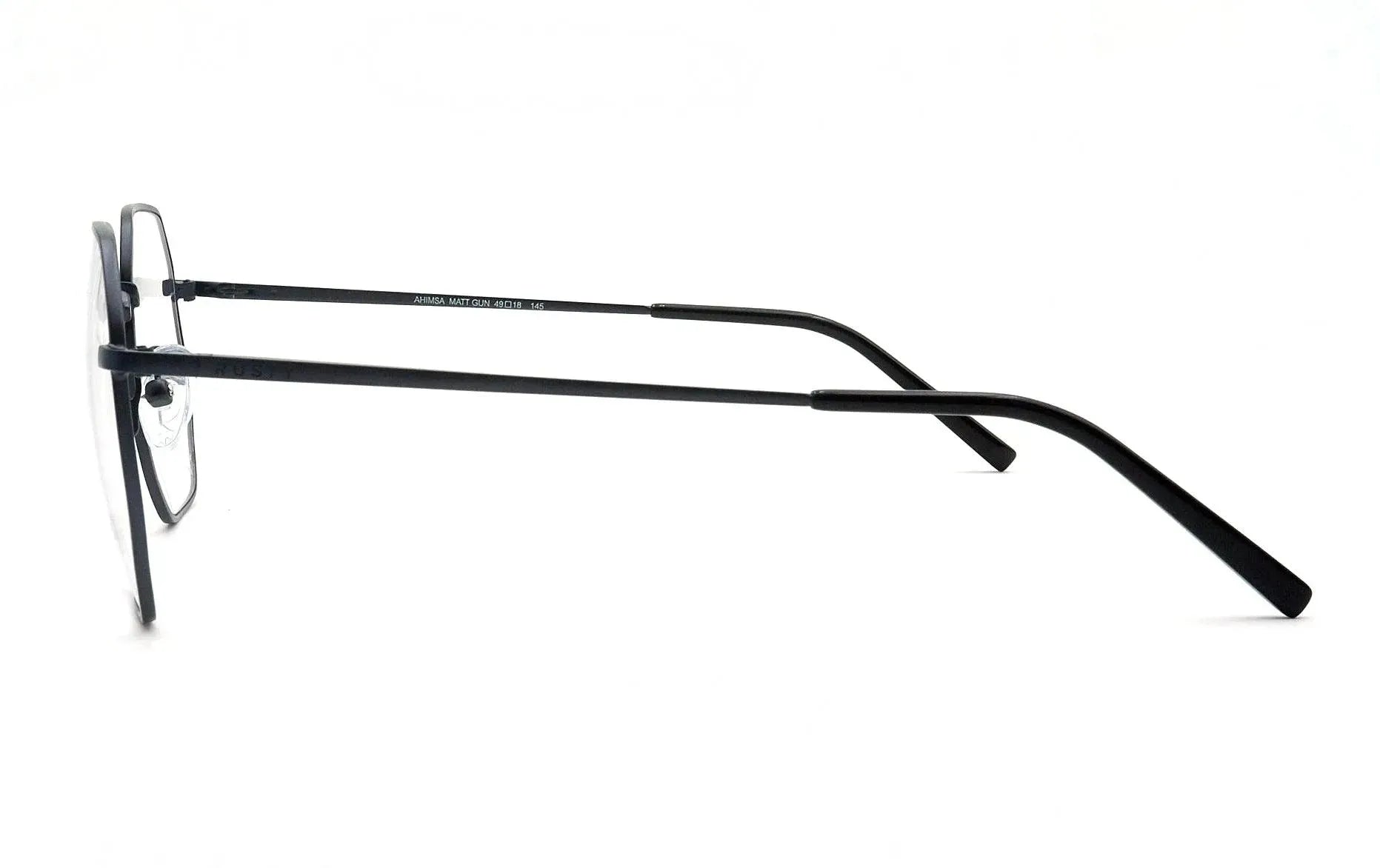 RUSTY AHIMSA PELTRE MATE - Opticas Lookout
