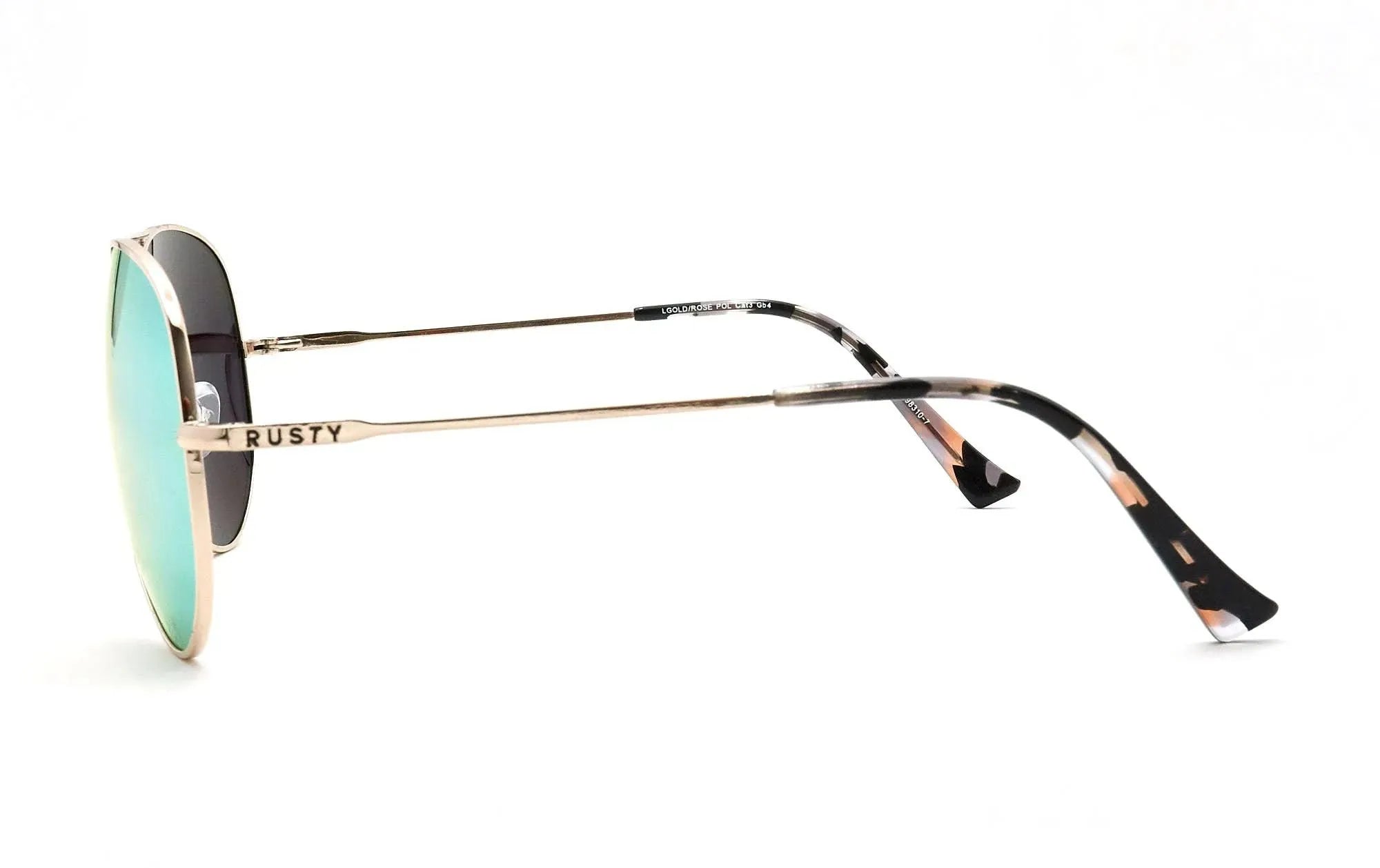 RUSTY CAKE LGOLD ROSE POL - Opticas Lookout