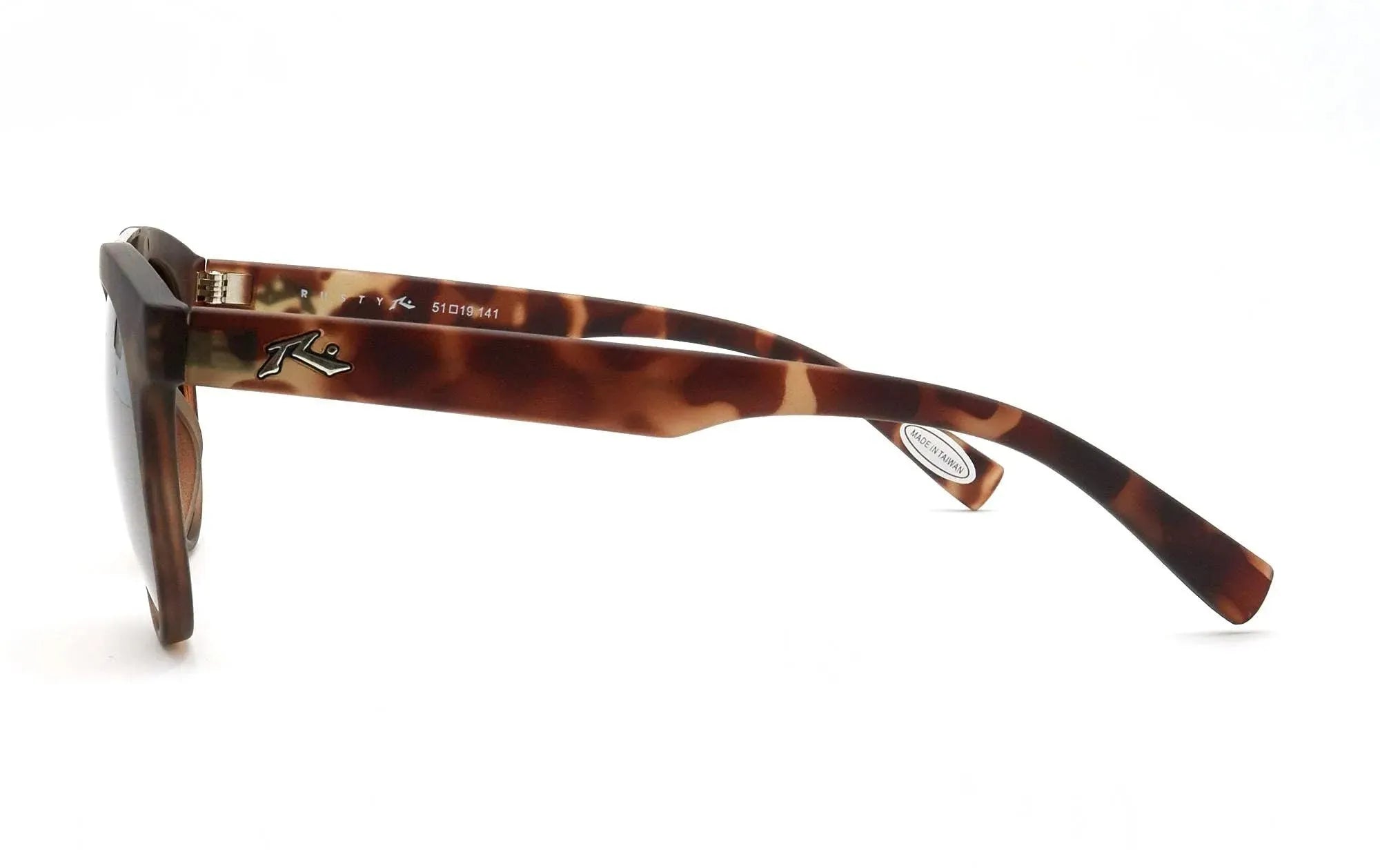 RUSTY CREDIX MDEMI B10 POL - Opticas Lookout