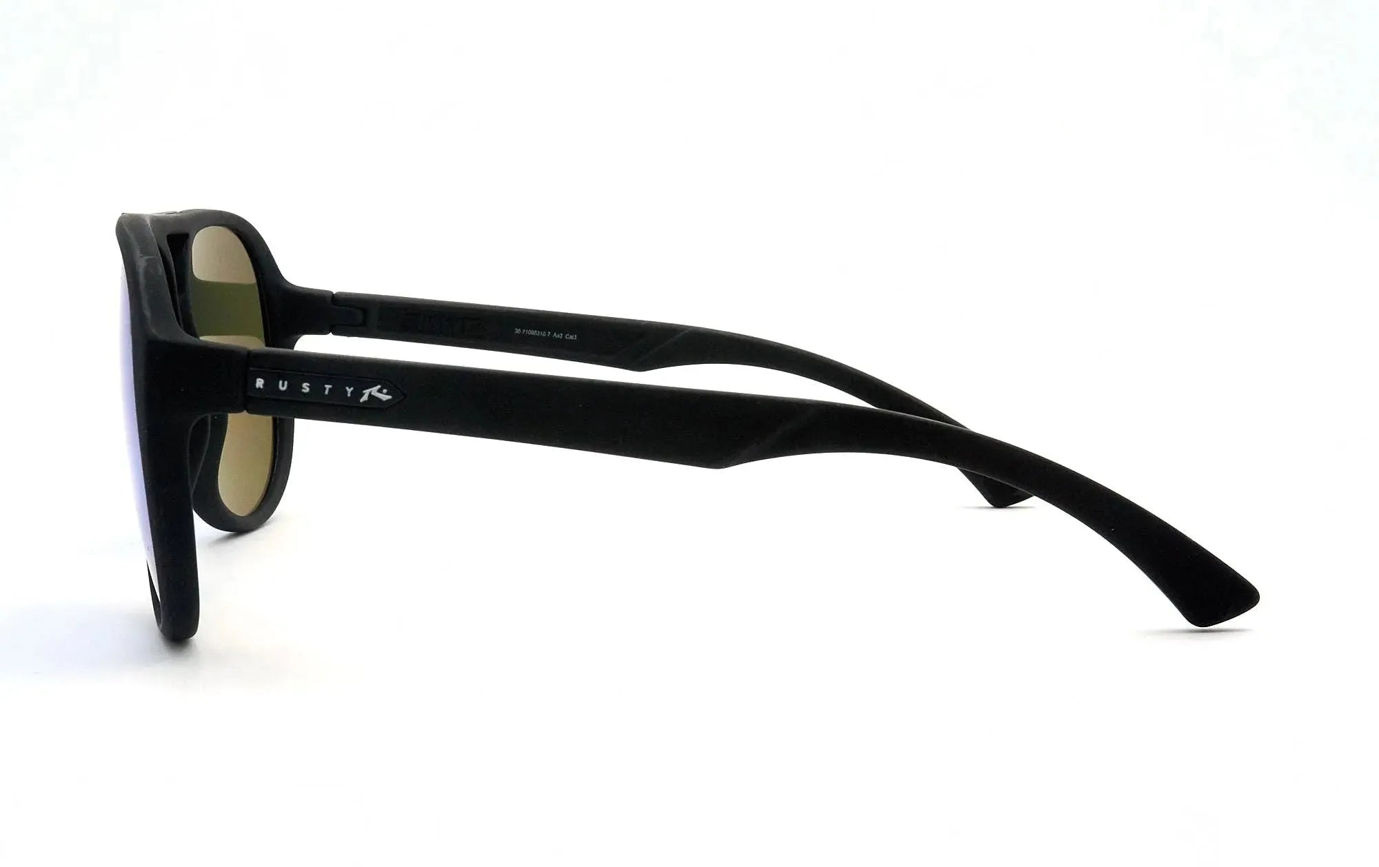 RUSTY DOVAL MBLK REVO BLUE - Opticas Lookout