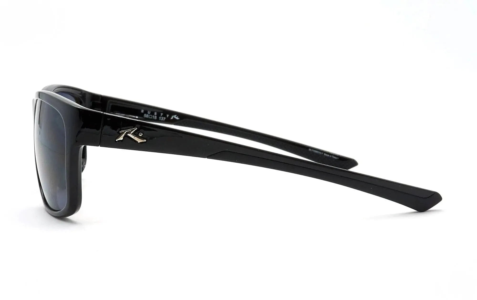 RUSTY FUMZER SBLK BLK S10 - Opticas Lookout