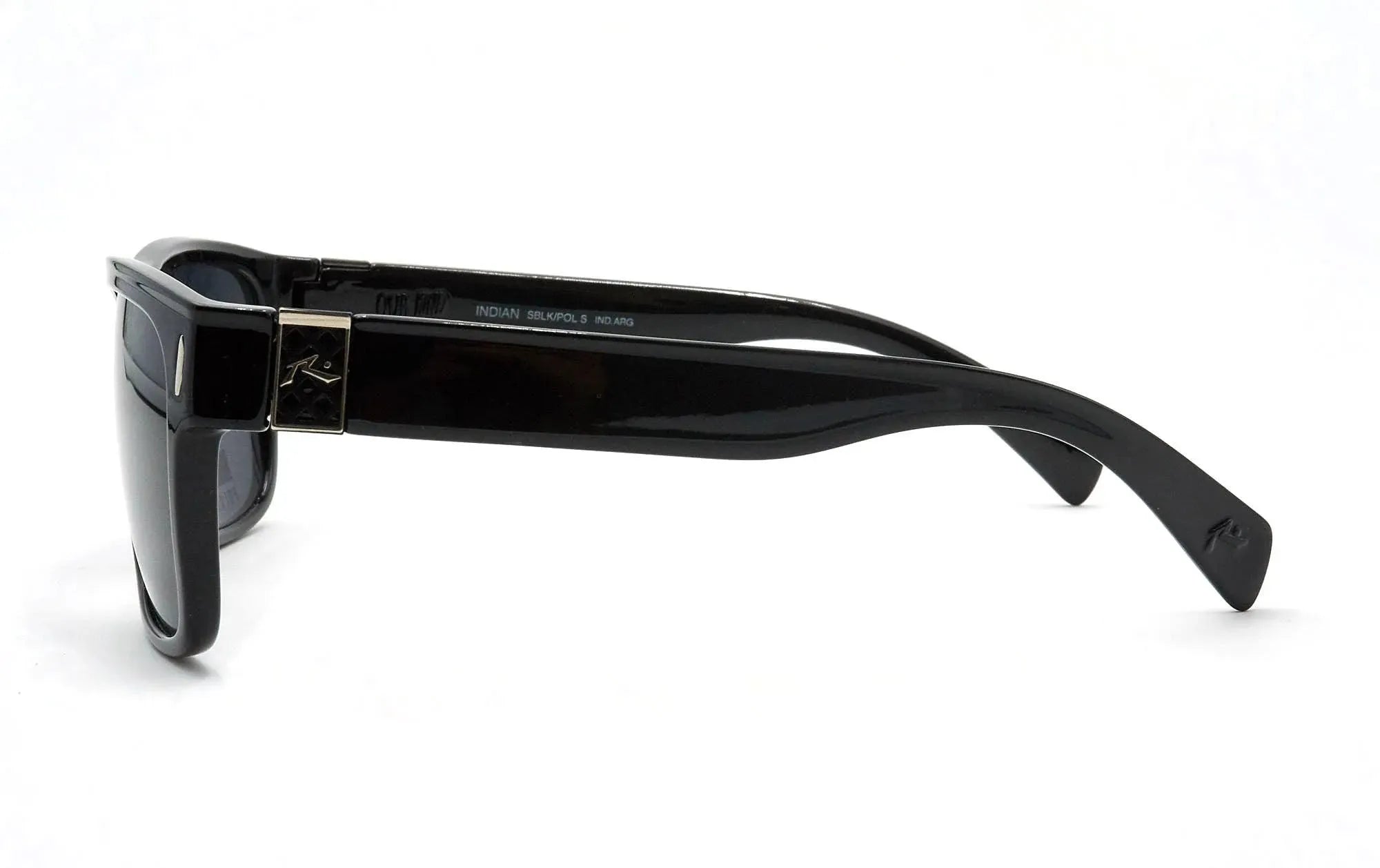 RUSTY INDIAN SBLK S10 POL - Opticas Lookout