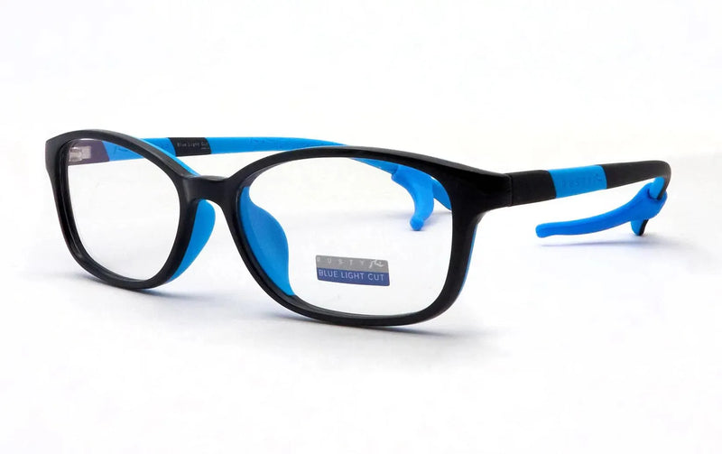 RUSTY KIDS GUUX SBLK MBLK BLUE