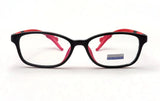 RUSTY KIDS GUUX SBLK MBLK RED