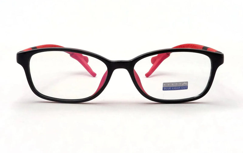 RUSTY KIDS GUUX SBLK MBLK RED