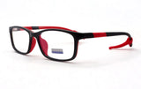 RUSTY KIDS HEAL SBLK-MBLK RED