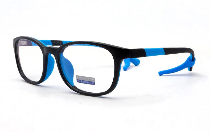 RUSTY KIDS MEQ SBLK MBLK BLUE