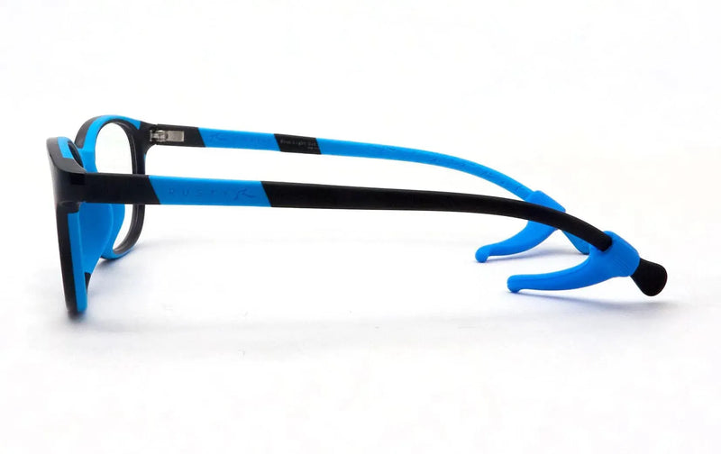 RUSTY KIDS MEQ SBLK MBLK BLUE