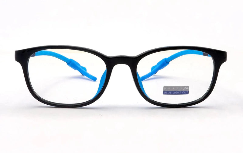 RUSTY KIDS MEQ SBLK MBLK BLUE