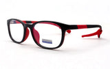 RUSTY KIDS MEQ SBLK MBLK RED