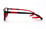 RUSTY KIDS MEQ SBLK MBLK RED