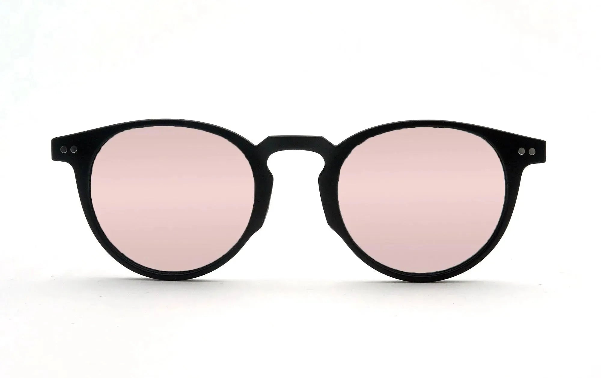 RUSTY MISTY MBLK PINK POL - Opticas Lookout