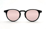 RUSTY MISTY MBLK PINK POL