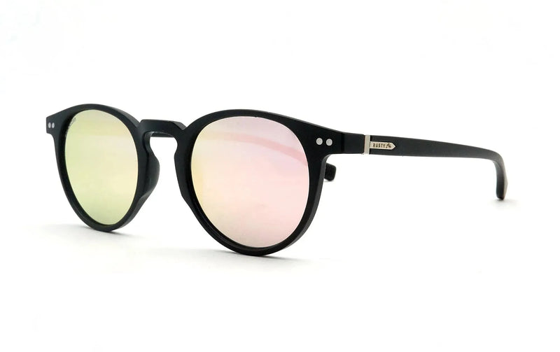RUSTY MISTY MBLK PINK POL