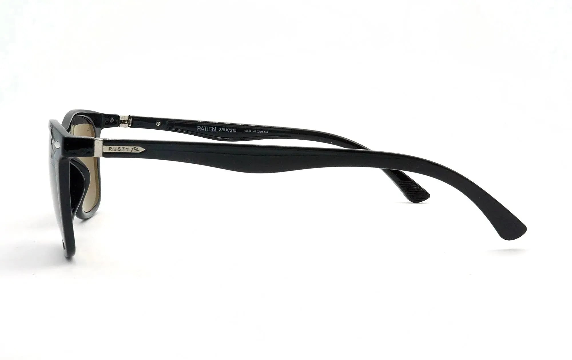 RUSTY PATIEN SBLK S15 - Opticas Lookout