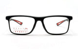 RUSTY PRO12 MBLK RED