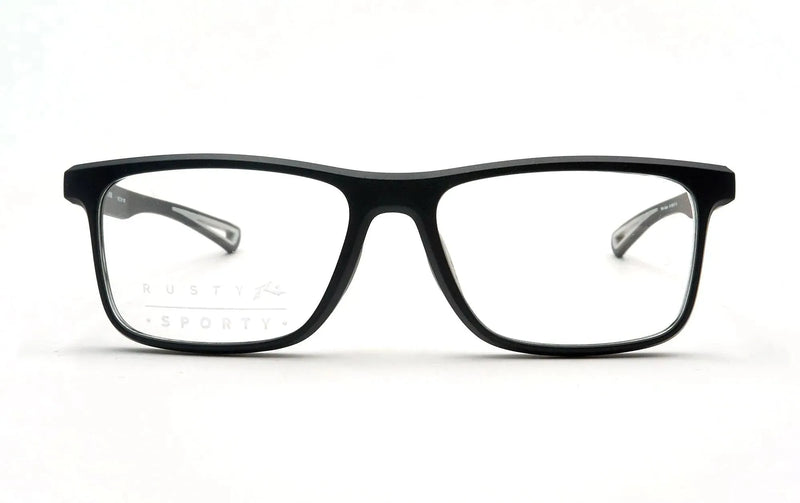 RUSTY PRO12 MBLK-PLATINUM