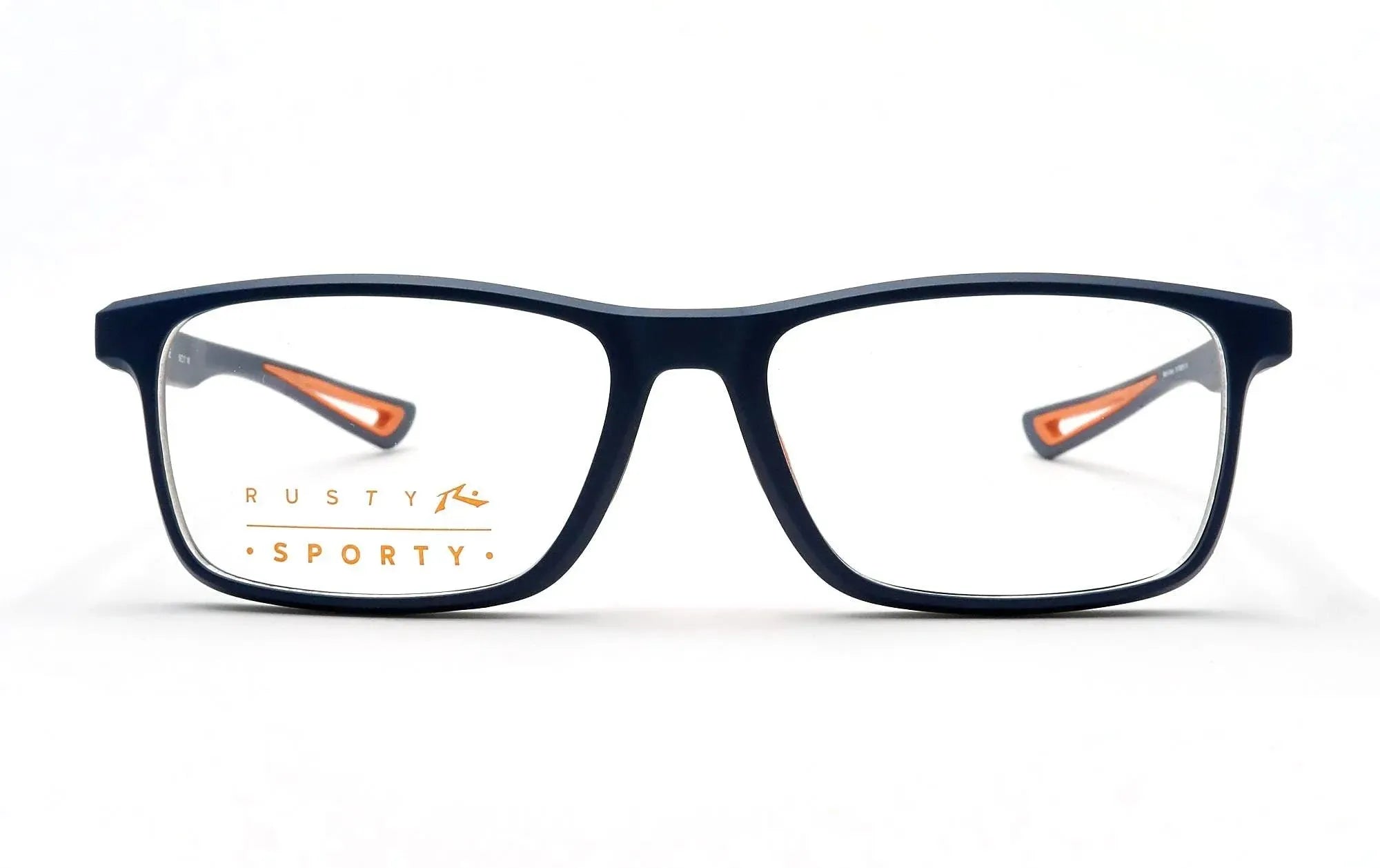 RUSTY PRO15 MBLUE ORANGE - Opticas Lookout