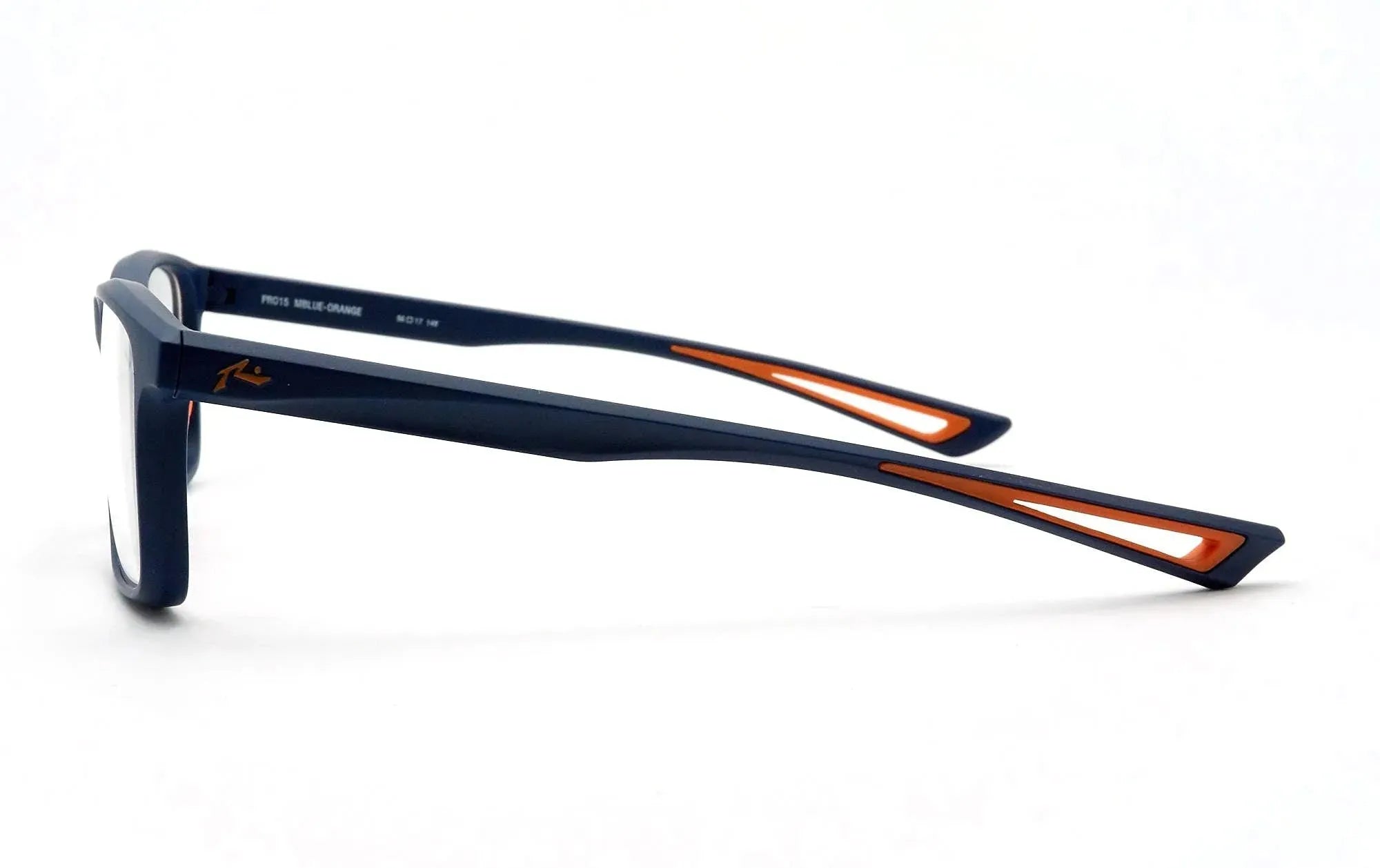 RUSTY PRO15 MBLUE ORANGE - Opticas Lookout