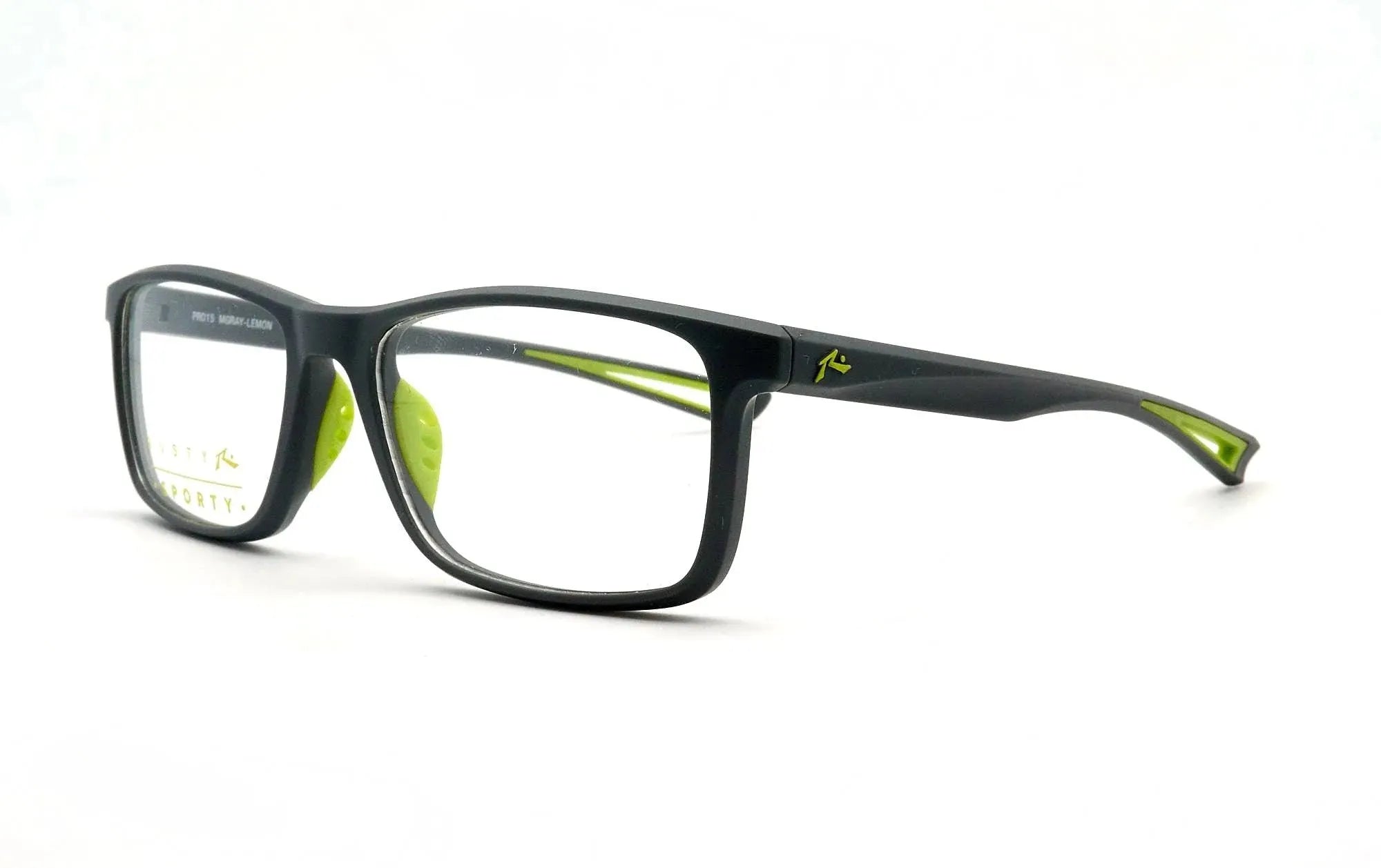 RUSTY PRO15 MGRAY-LEMON - Opticas Lookout