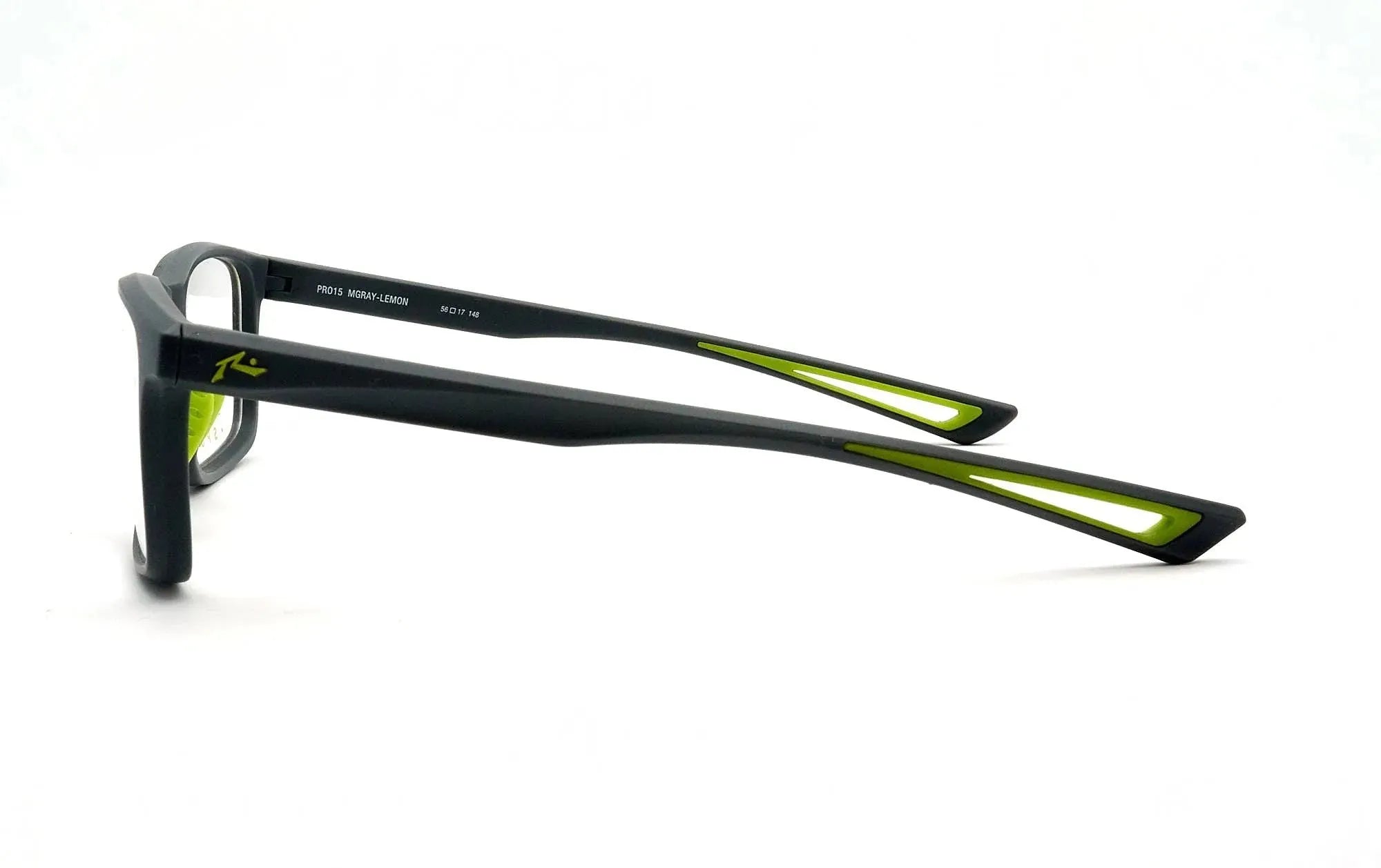 RUSTY PRO15 MGRAY-LEMON - Opticas Lookout