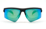 RUSTY RUNET MBLK R.GREEN POL YELLOW