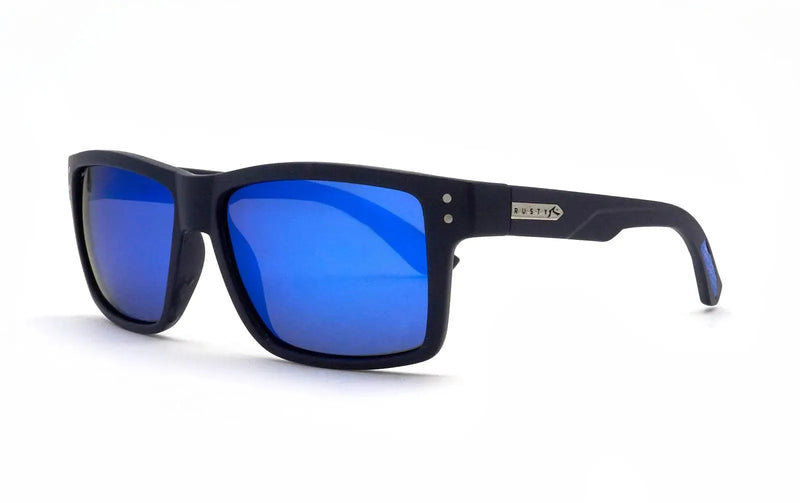 rusty terdey mblu revo blue pol