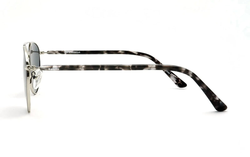 RUSTY UANA SIL.BLK S10 POL