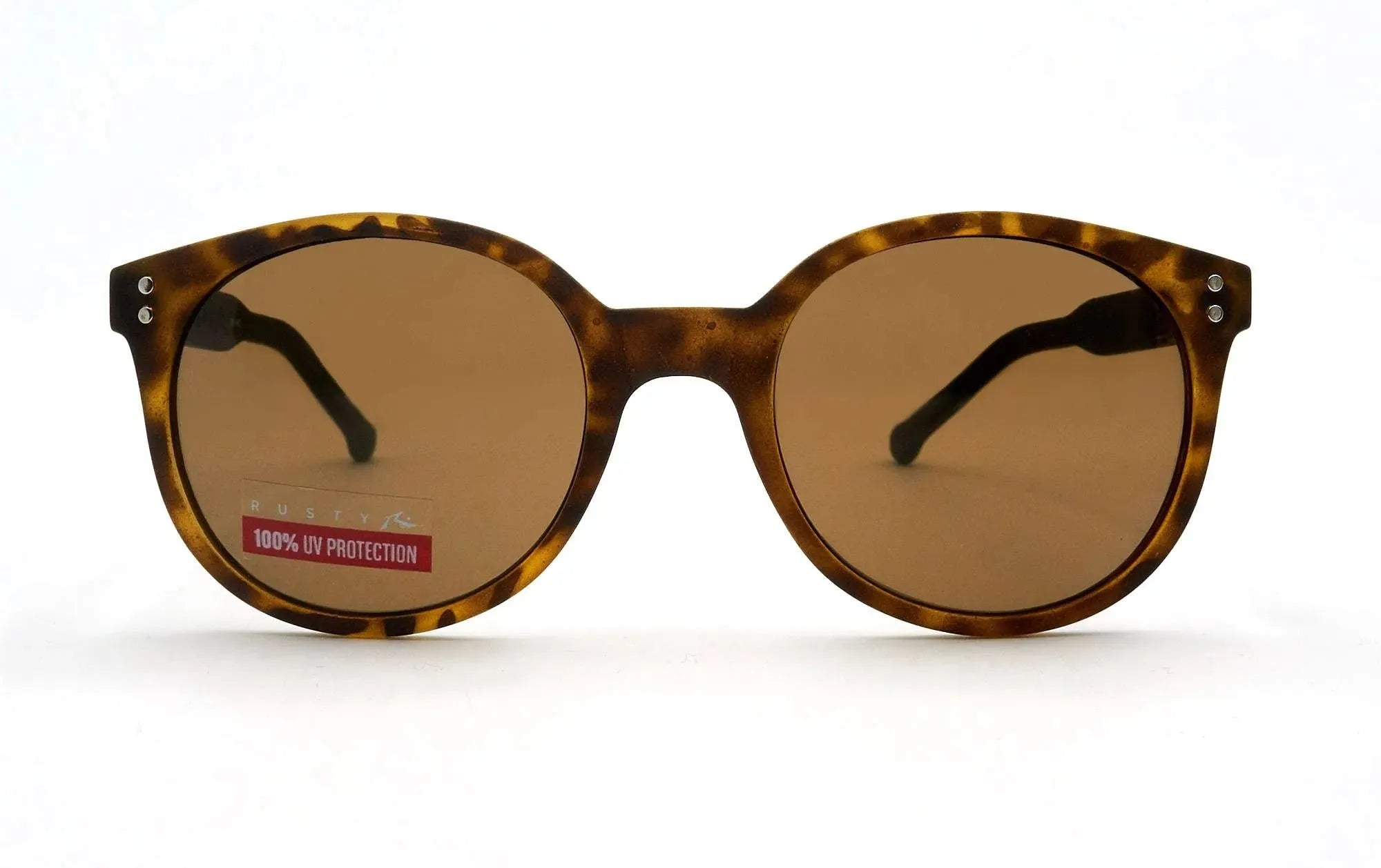 RUSTY VERLAINE MDEMI-MBLK/6208 - Opticas Lookout