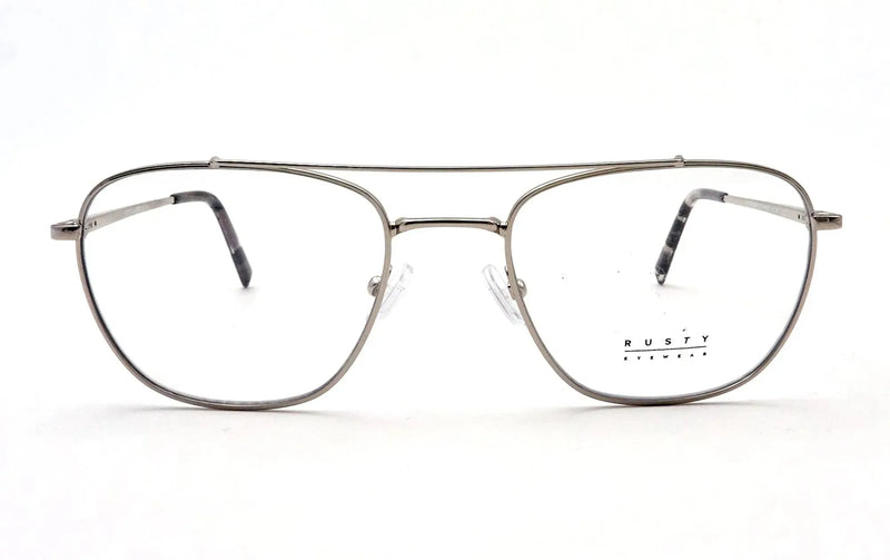 RUSTY VERTIG SILVER