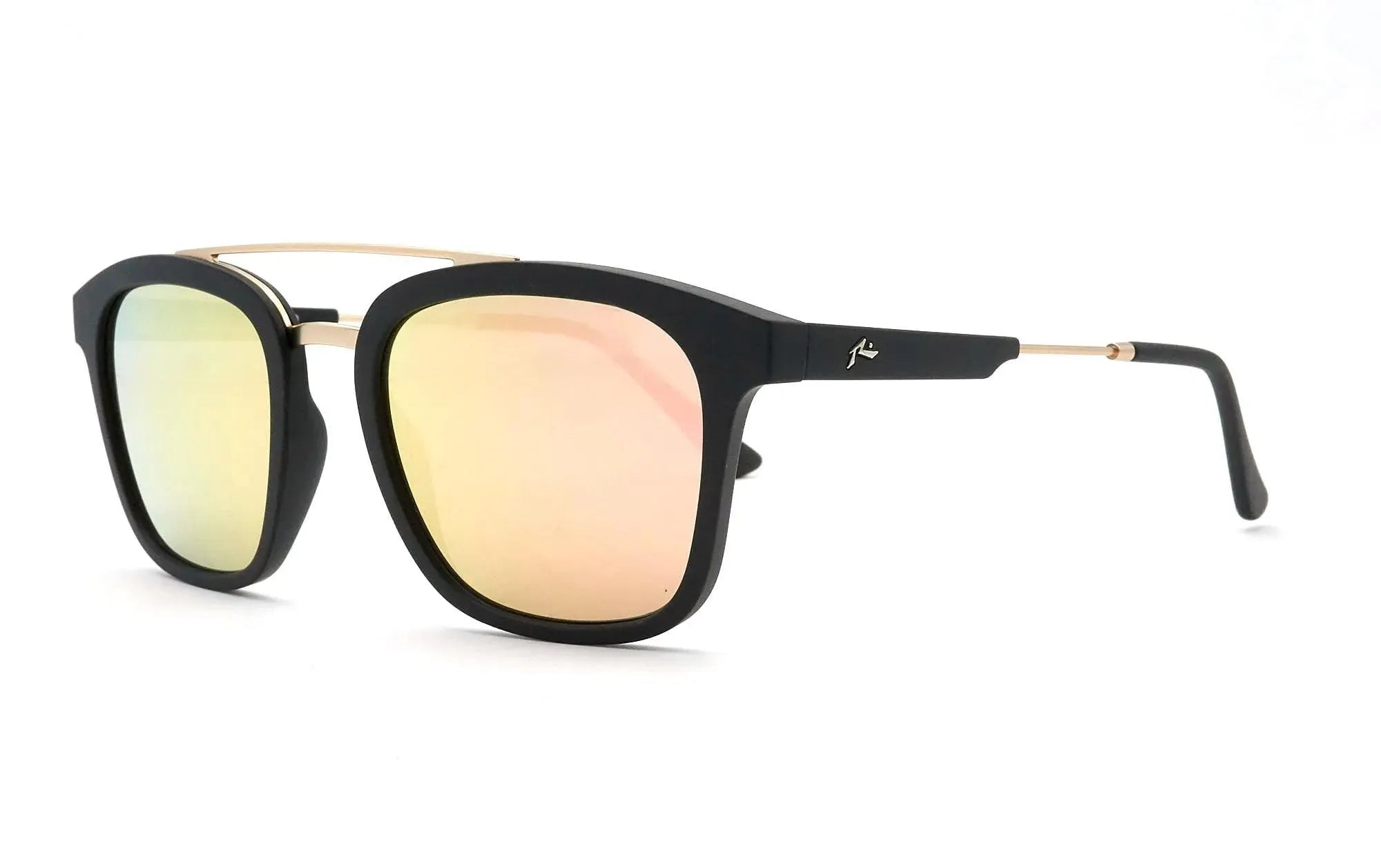 RUSTY VOL MBLK R.ROSE GOLD - Opticas Lookout