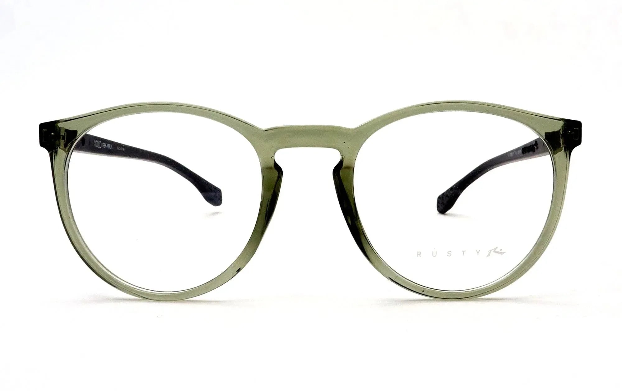 RUSTY XOLD 198K MBLK - Opticas Lookout