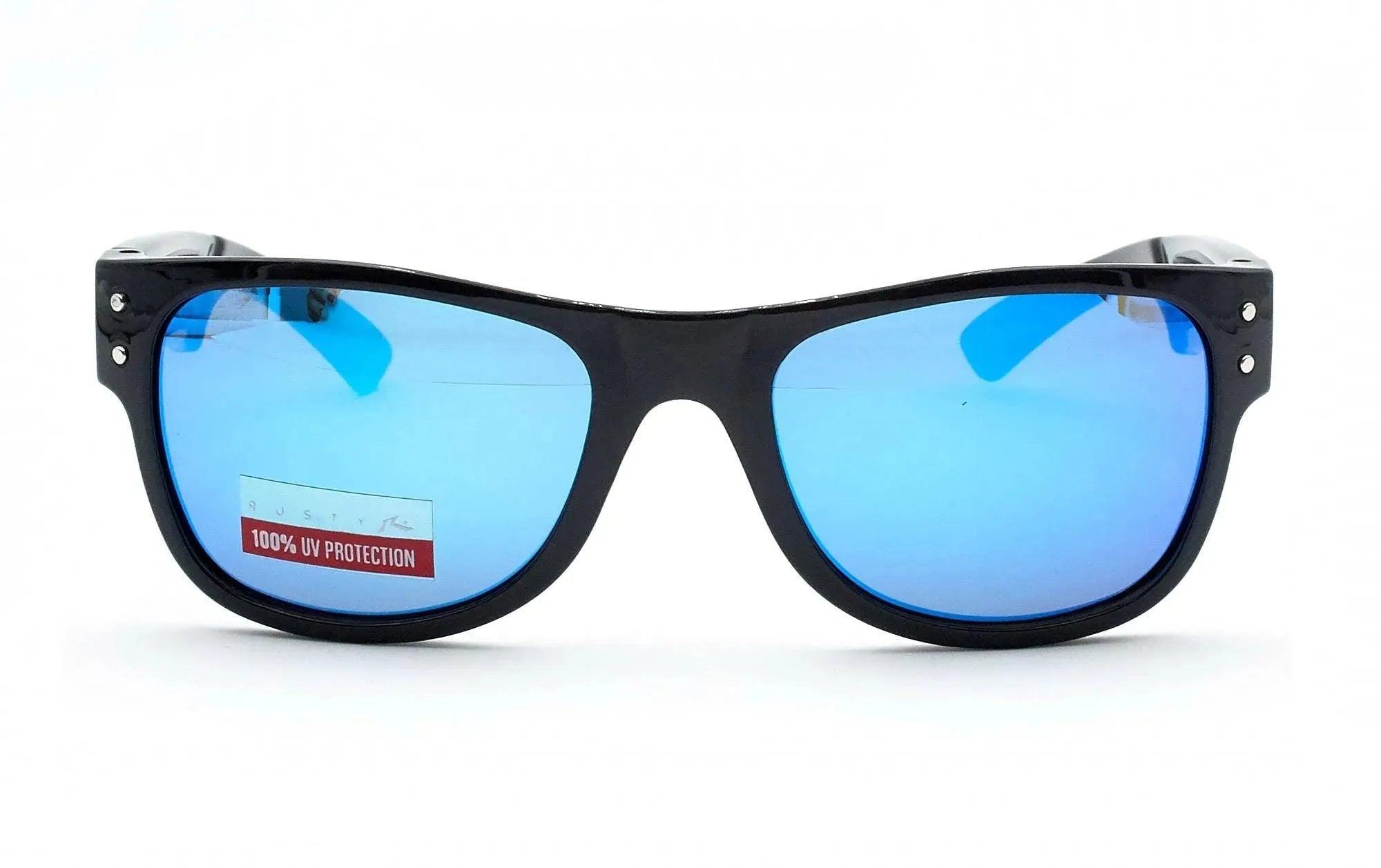 RUSTY MANIC SBLK R.BLUE - Opticas Lookout