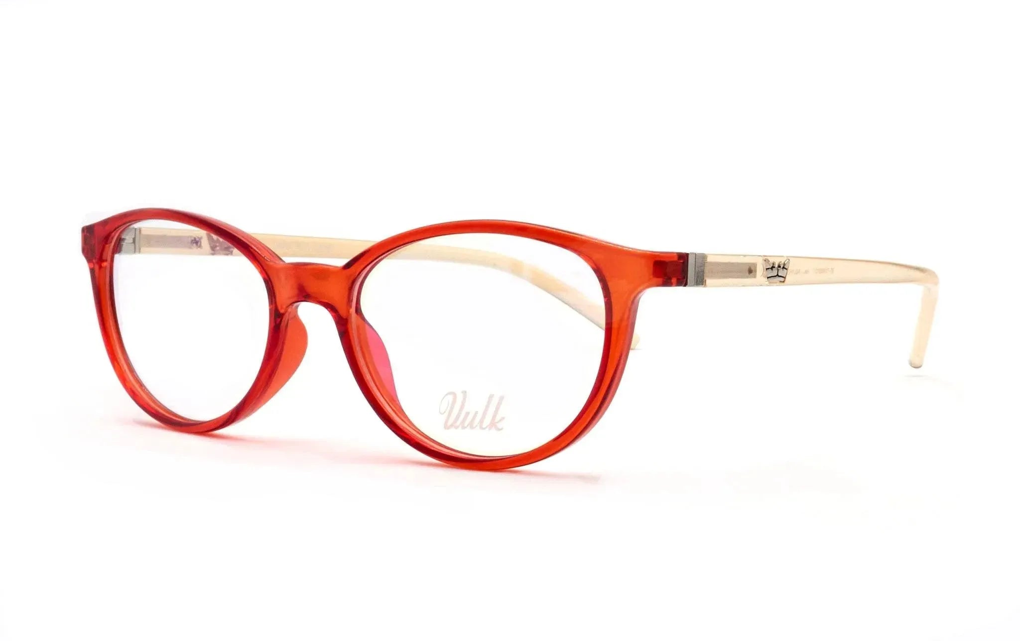 VULK KIDS AIVI DARK RED-SAND - Opticas Lookout