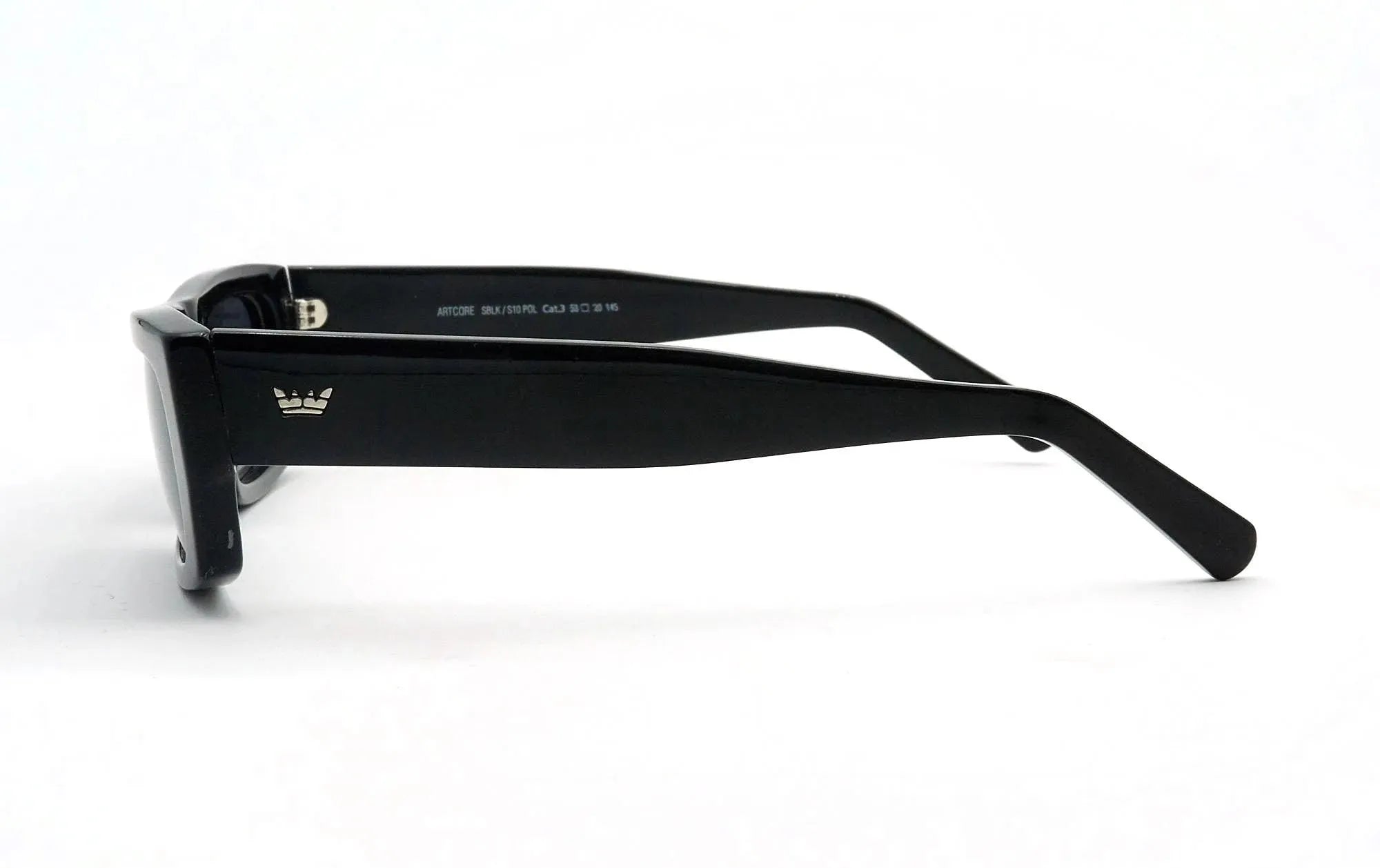 VULK ARTCORE SBLK/S10 POL - Opticas Lookout