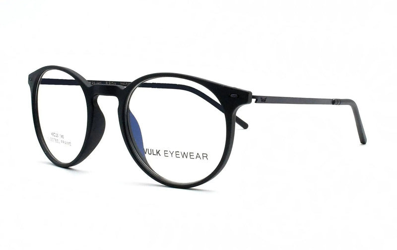 VULK CLEMS MBLK-BLUE - Opticas Lookout